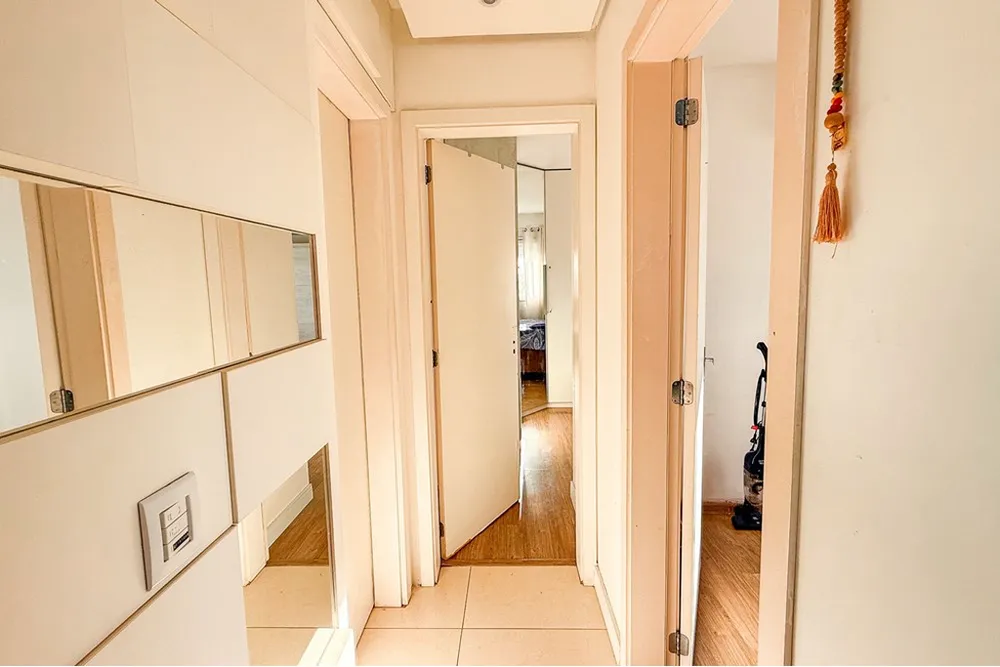 Apartamento, 2 quartos, 53 m² - Foto 1
