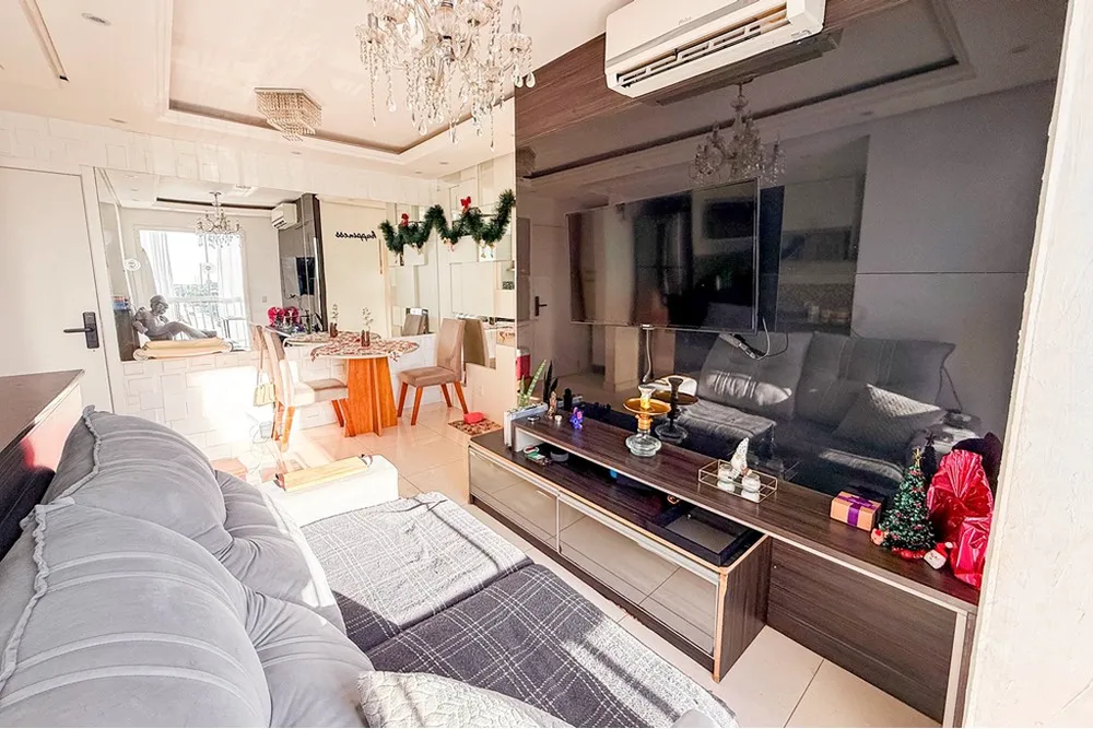 Apartamento, 2 quartos, 53 m² - Foto 3