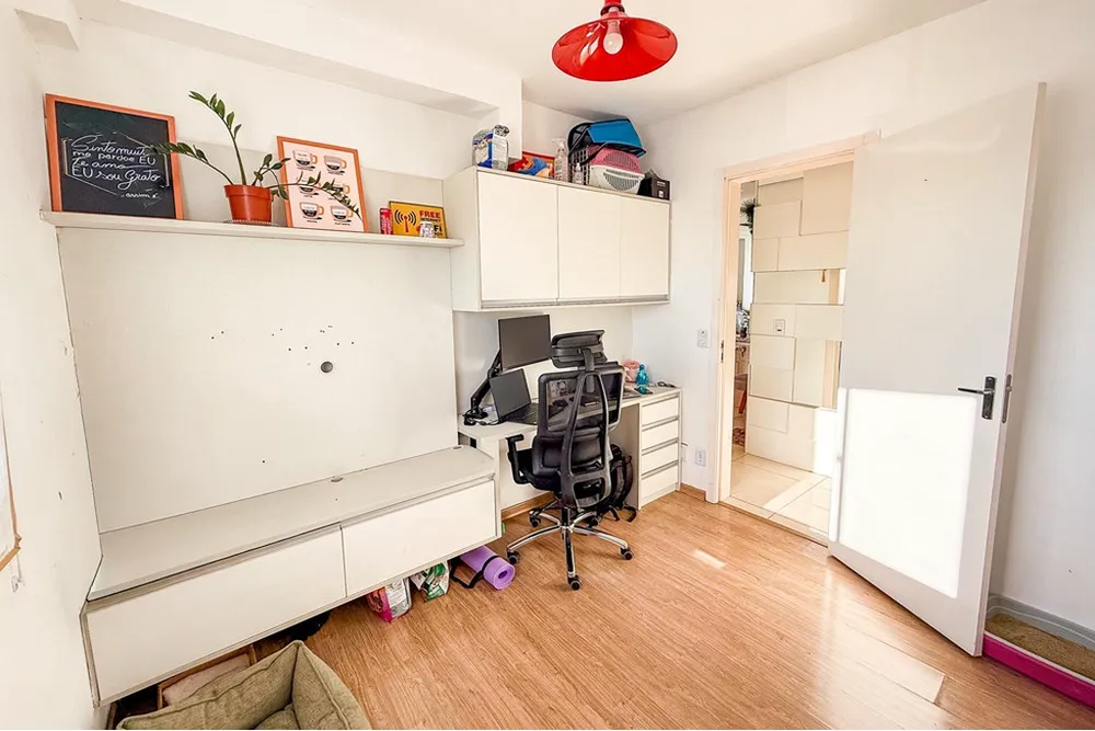 Apartamento, 2 quartos, 53 m² - Foto 4