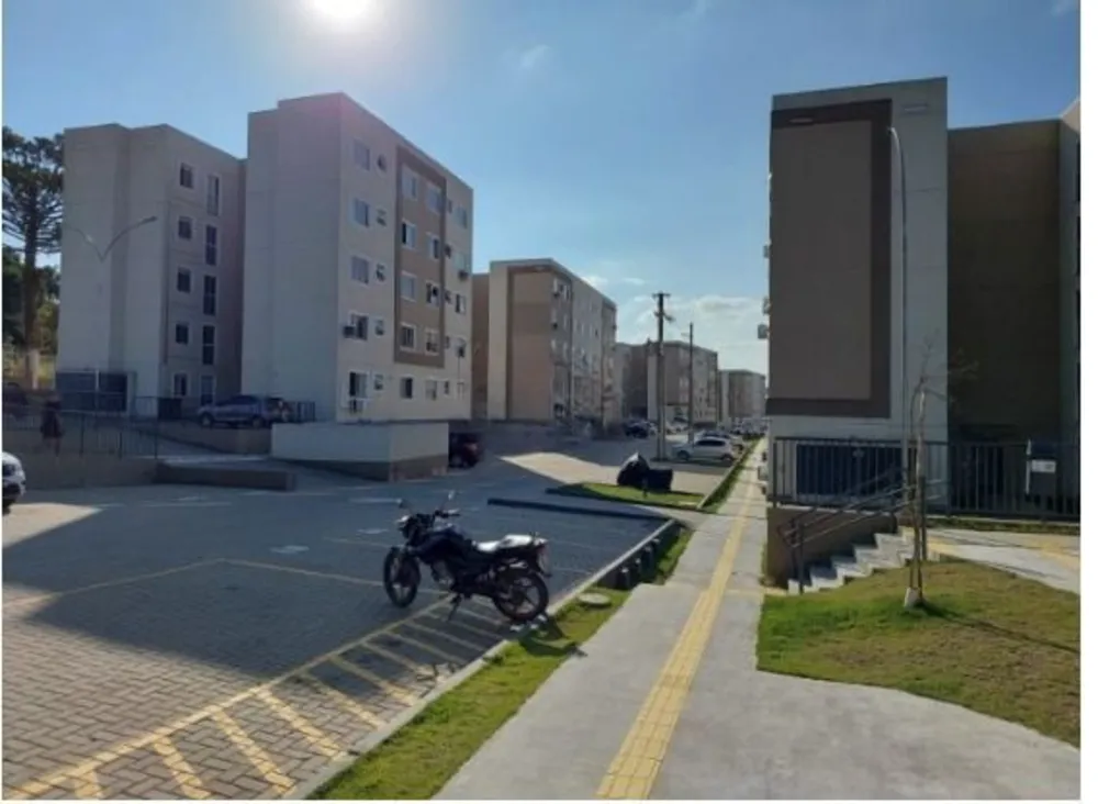 Apartamento, 2 quartos, 41 m² - Foto 1