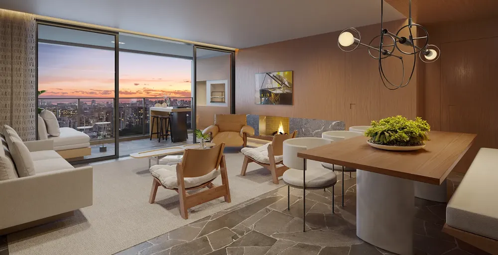 Apartamento, 3 quartos, 124 m² - Foto 4