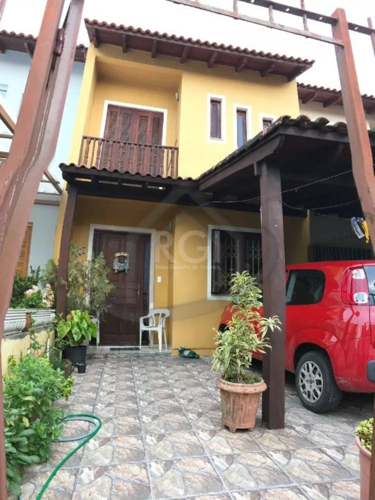 Sobrado à venda com 3 quartos, 99m² - Foto 3