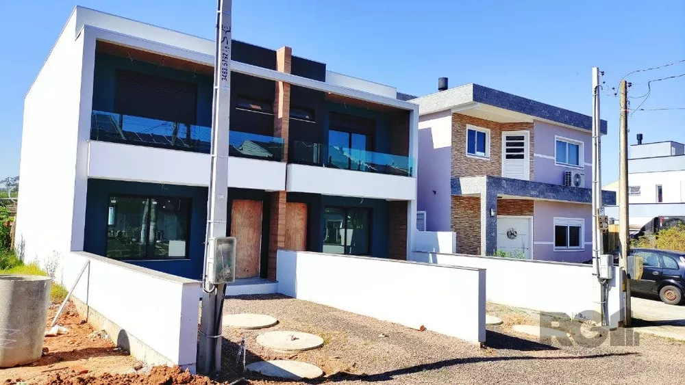 Sobrado à venda com 3 quartos, 124m² - Foto 2