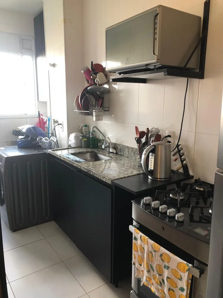 Apartamento, 2 quartos, 47 m² - Foto 2