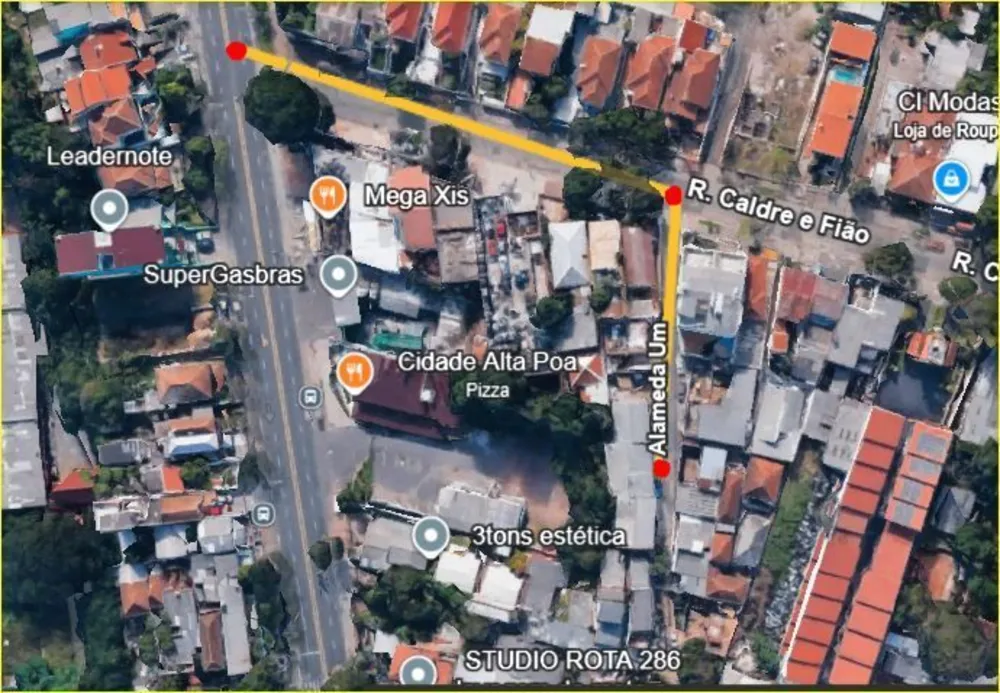 Casa, 1 quarto, 71 m² - Foto 4