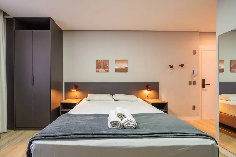 Apartamento, 1 quarto, 25 m² - Foto 5