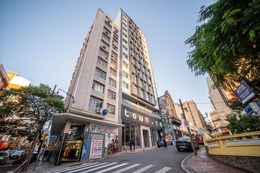 Apartamento, 1 quarto, 27 m² - Foto 2