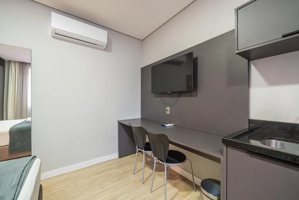 Apartamento, 1 quarto, 25 m² - Foto 7