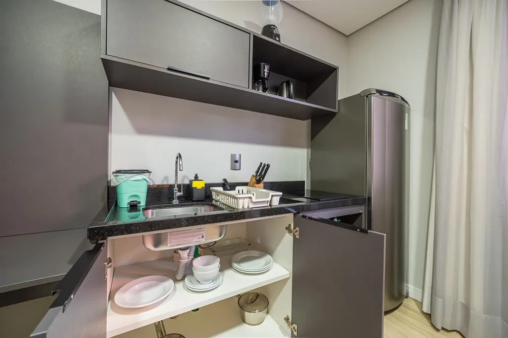 Apartamento, 1 quarto, 25 m² - Foto 8