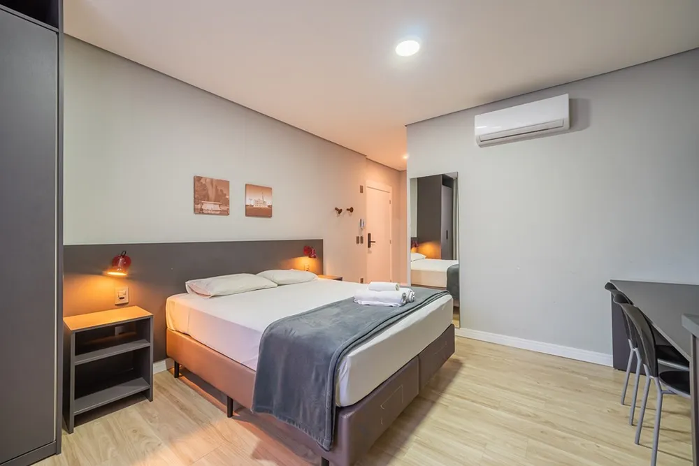 Apartamento, 1 quarto, 25 m² - Foto 6