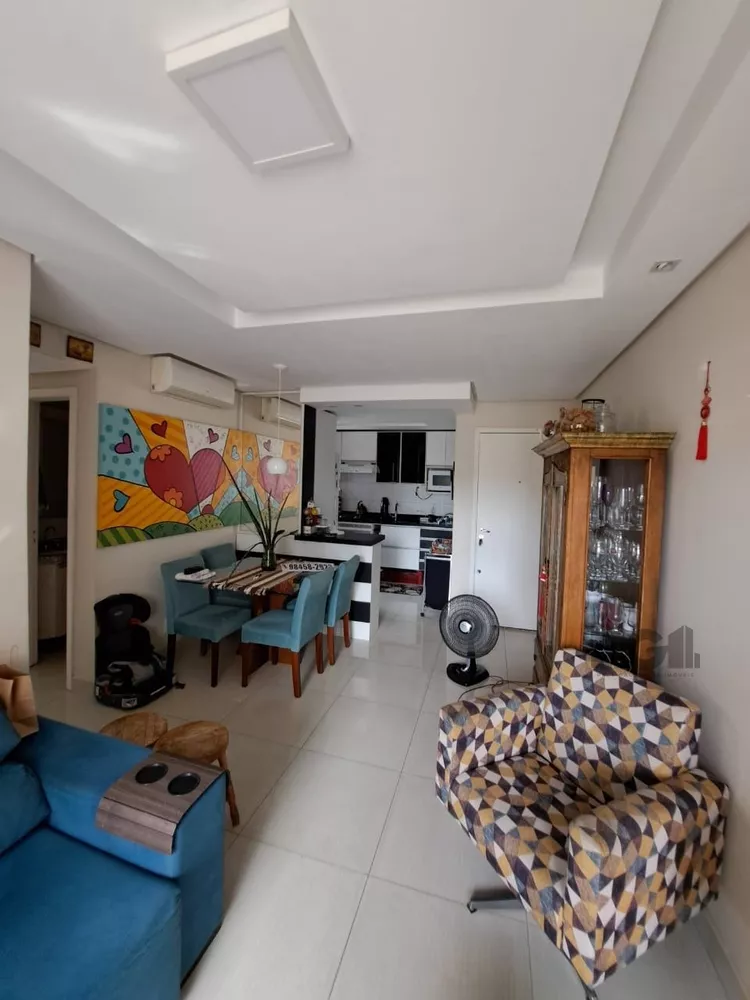 Apartamento à venda com 3 quartos, 70m² - Foto 3