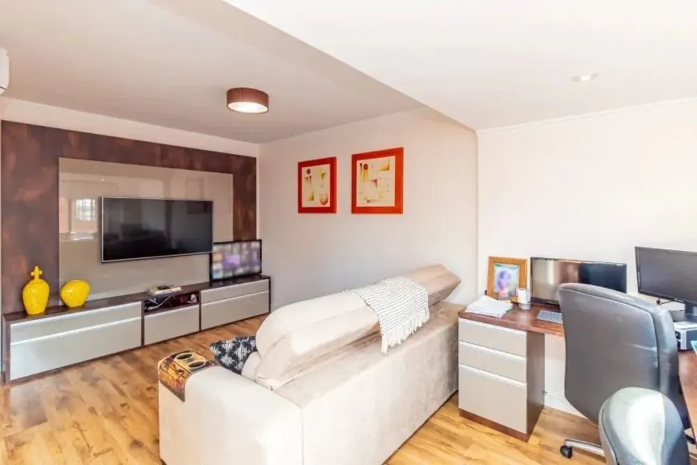 Casa, 3 quartos, 121 m² - Foto 1