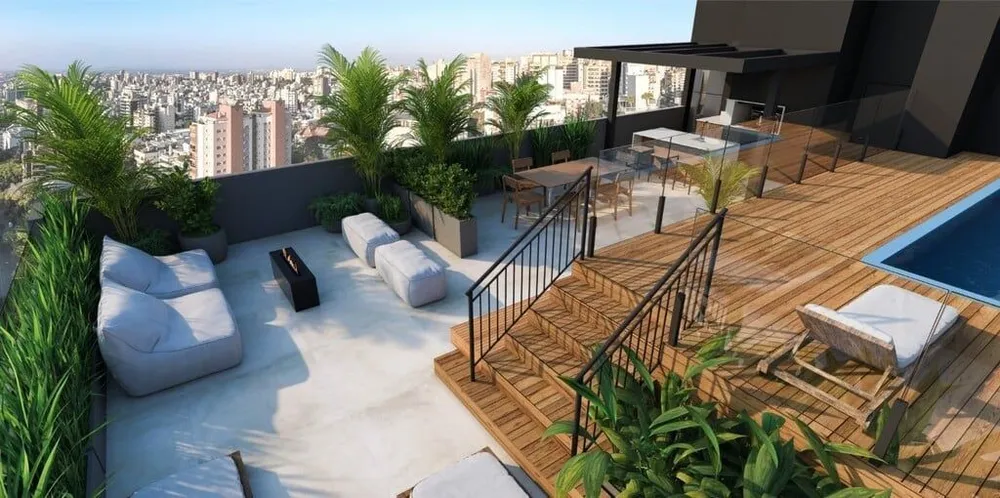 Apartamento, 2 quartos, 66 m² - Foto 6