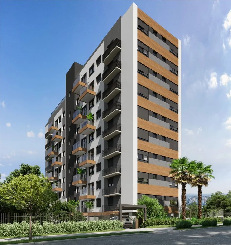 Apartamento, 2 quartos, 66 m² - Foto 1