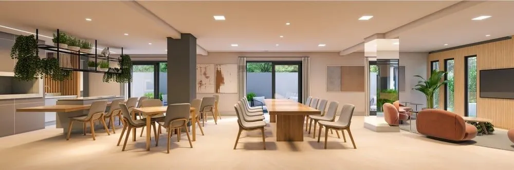 Apartamento, 2 quartos, 66 m² - Foto 3