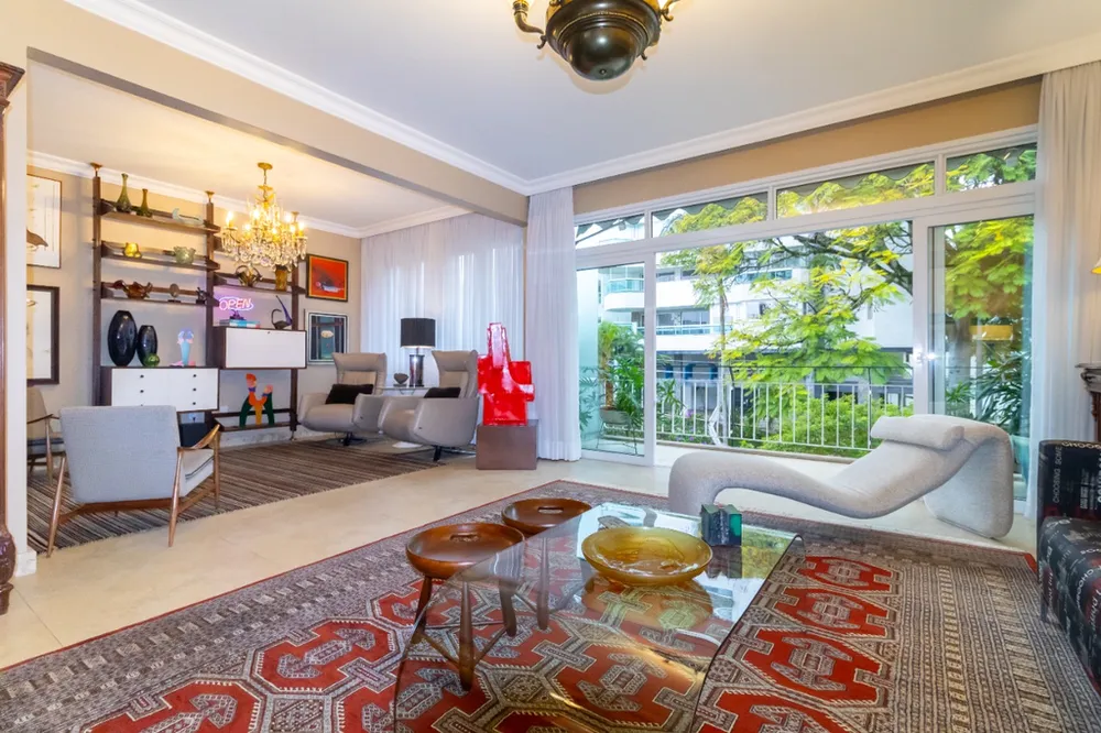 Apartamento, 3 quartos, 146 m² - Foto 2