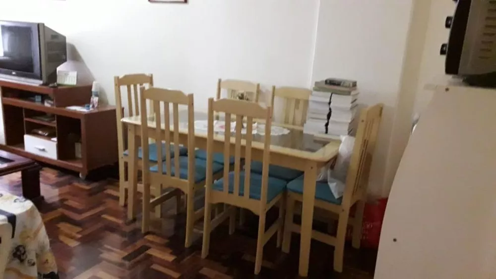 Apartamento à venda com 3 quartos, 77m² - Foto 3