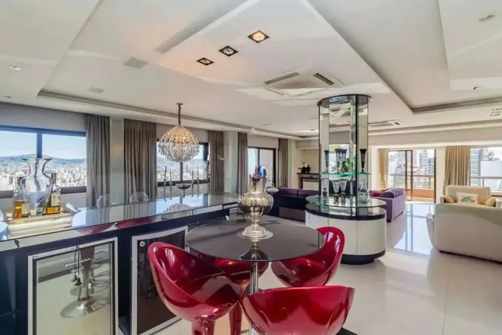 Cobertura, 4 quartos, 501 m² - Foto 4