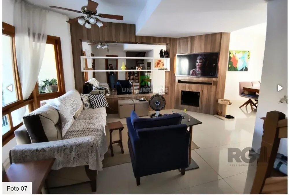 Casa, 3 quartos, 143 m² - Foto 3