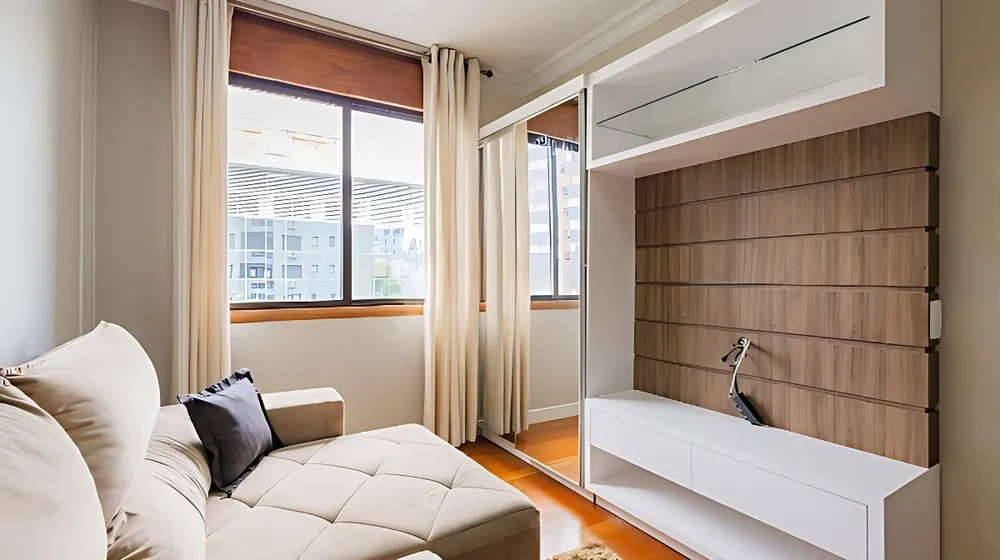 Sala-Conjunto, 40 m² - Foto 1