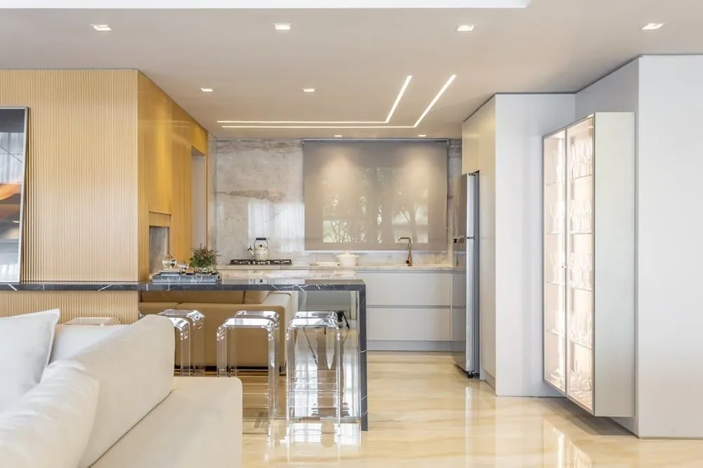 Apartamento, 3 quartos, 203 m² - Foto 3