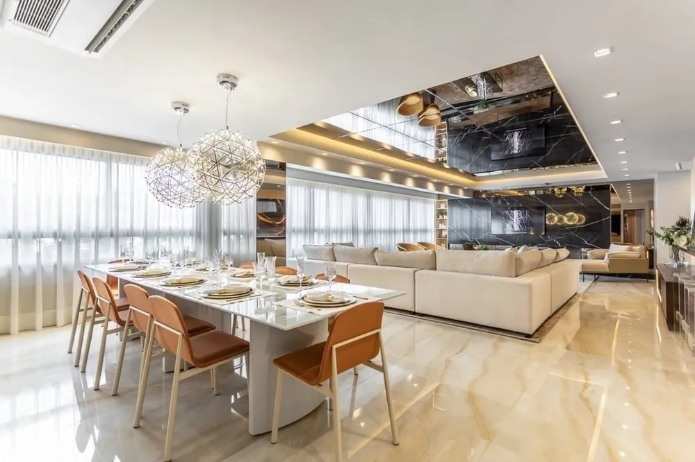 Apartamento, 3 quartos, 203 m² - Foto 7