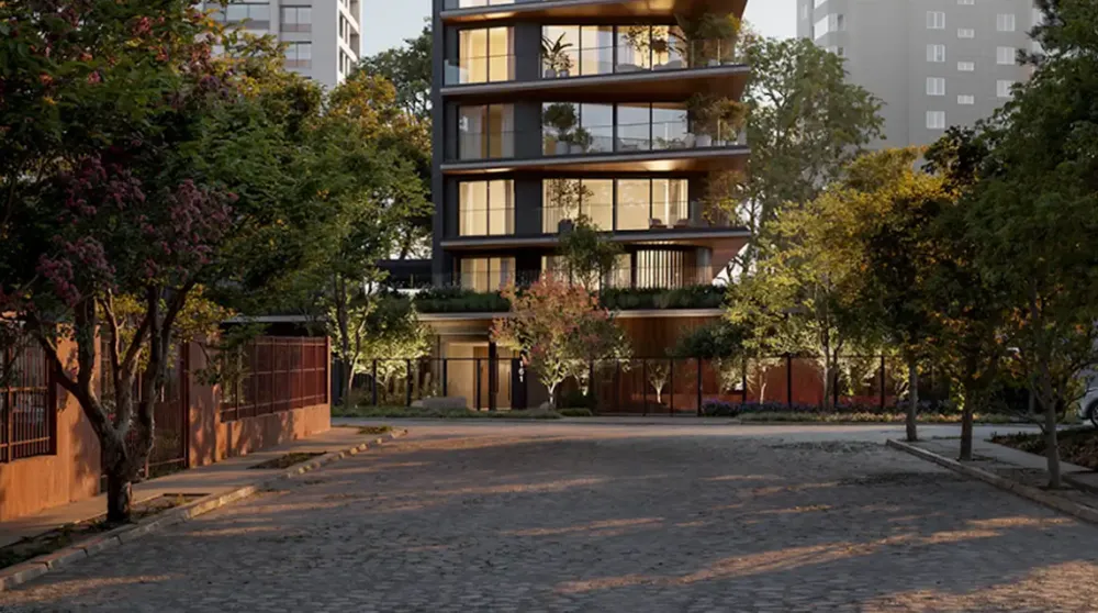 Apartamento, 3 quartos, 203 m² - Foto 1