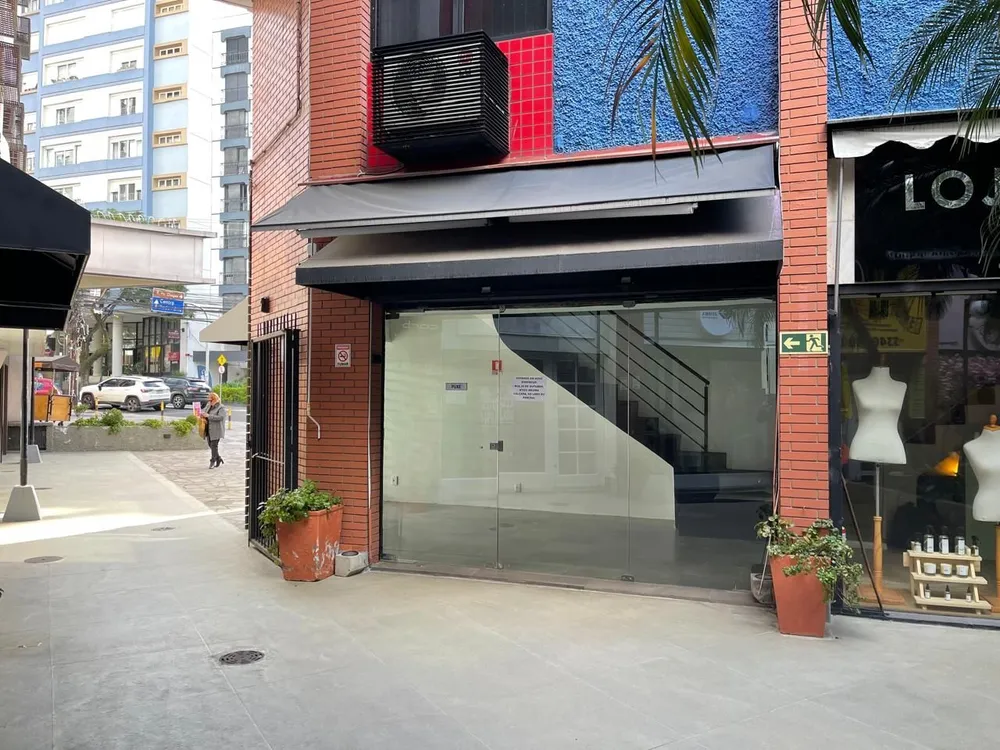 Loja-Salão, 35 m² - Foto 5