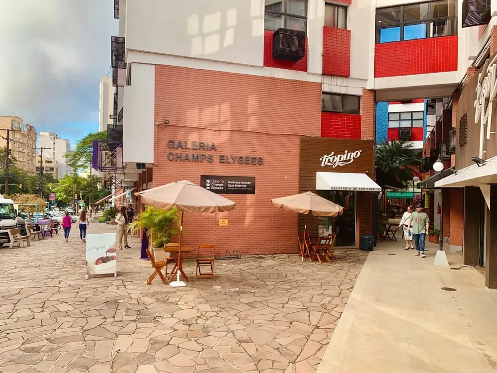 Loja-Salão, 33 m² - Foto 10