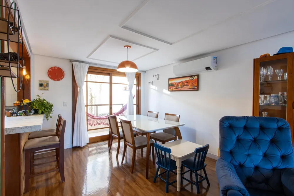 Casa, 3 quartos, 94 m² - Foto 1