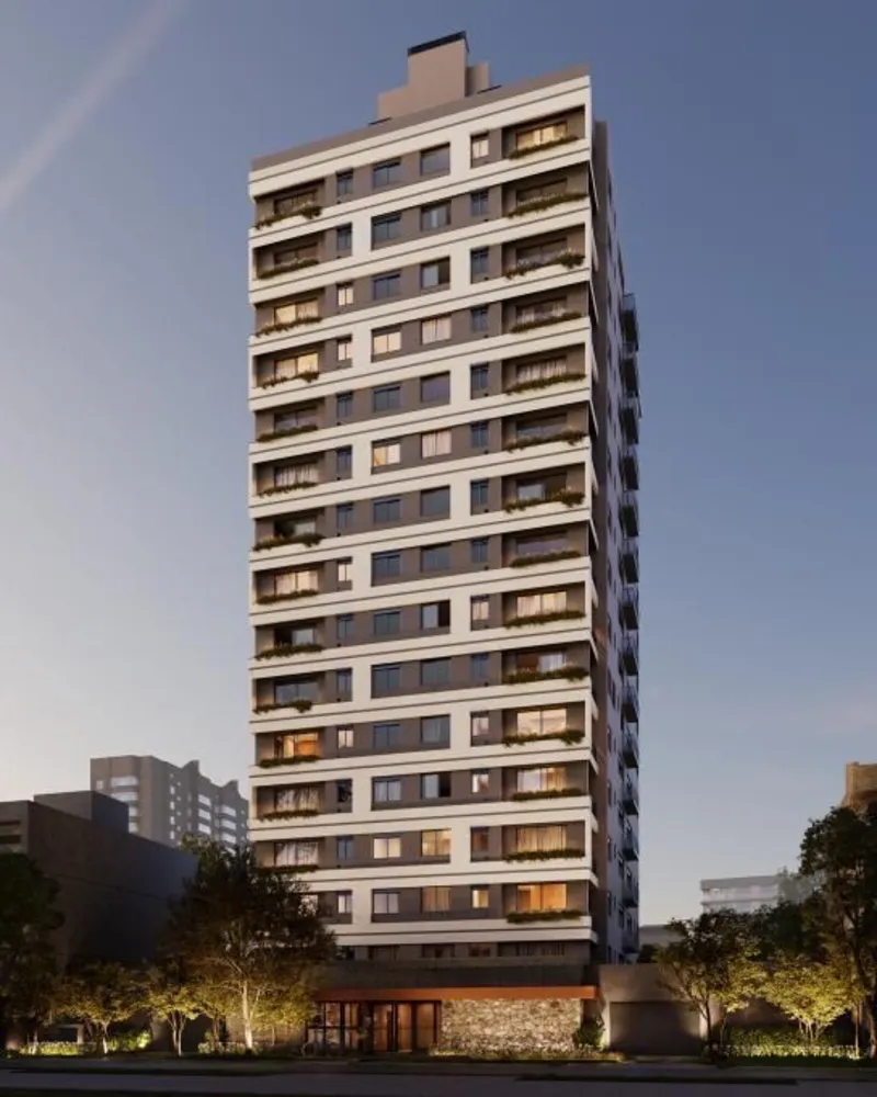 Apartamento, 1 quarto, 28 m² - Foto 2