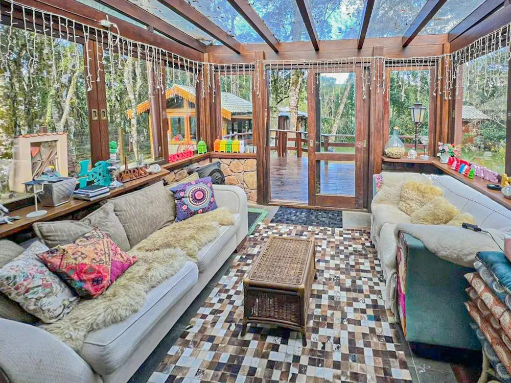 Casa, 3 quartos, 121 m² - Foto 1