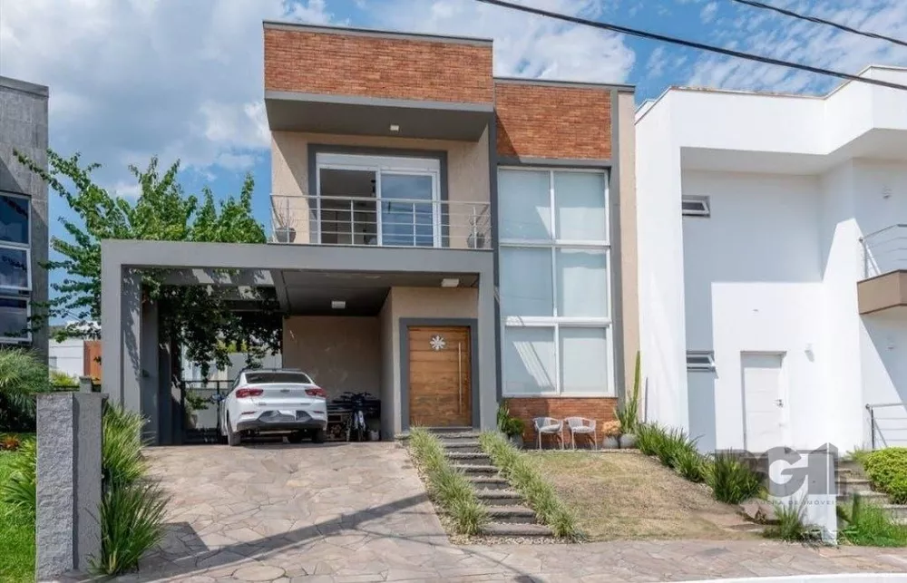 Casa de Condomínio à venda com 3 quartos, 168m² - Foto 1