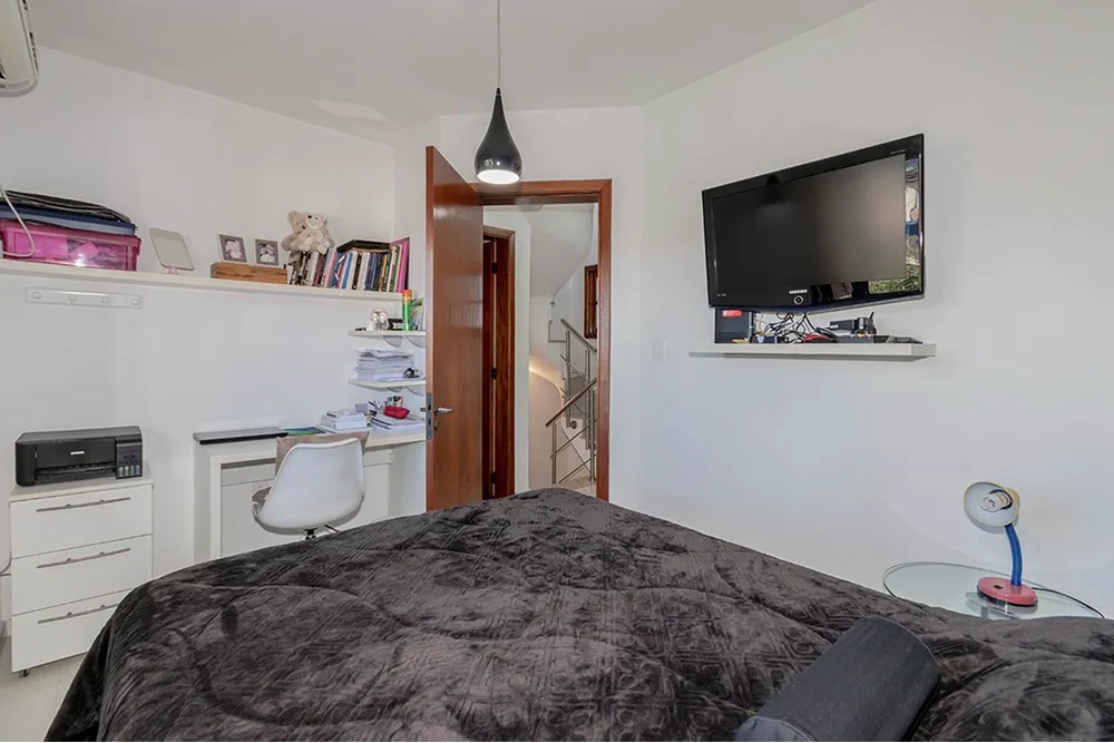 Casa de Condomínio, 3 quartos - Foto 4
