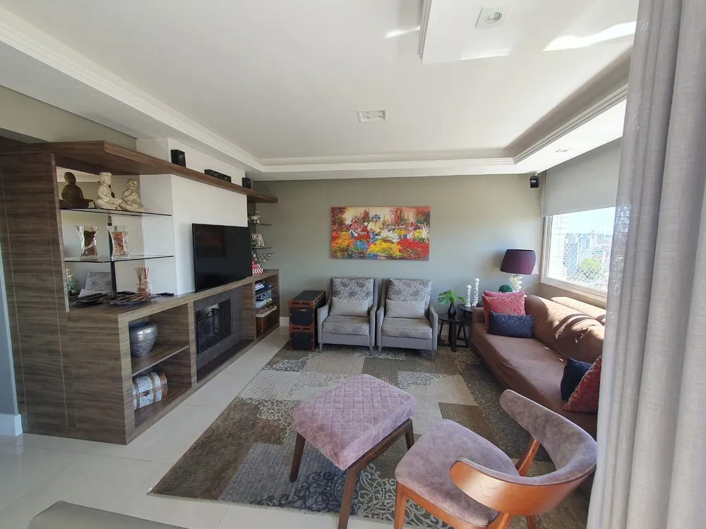 Apartamento, 3 quartos, 104 m² - Foto 1