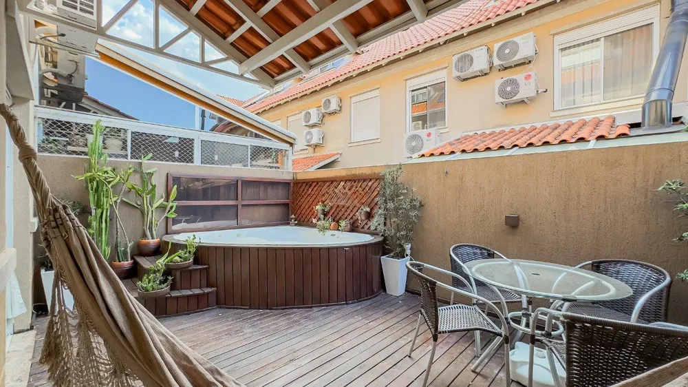 Casa de Condomínio, 4 quartos - Foto 1