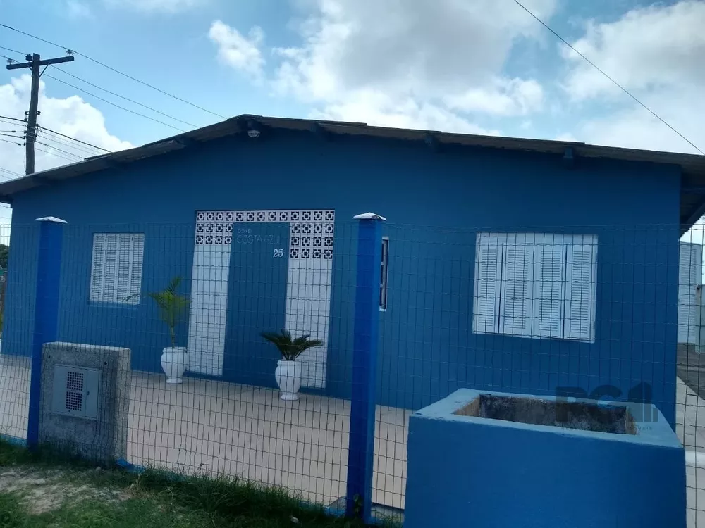 Casa de Condomínio à venda com 1 quarto, 34m² - Foto 1