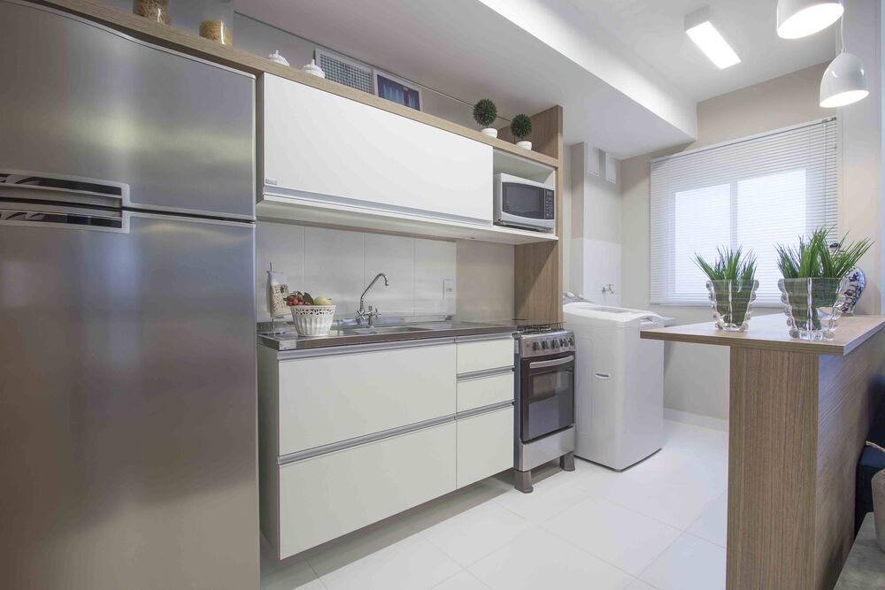 Apartamento à venda com 2 quartos, 49m² - Foto 3