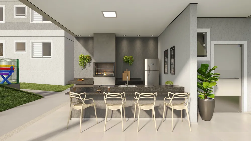 Depósito-Galpão, 51 m² - Foto 6