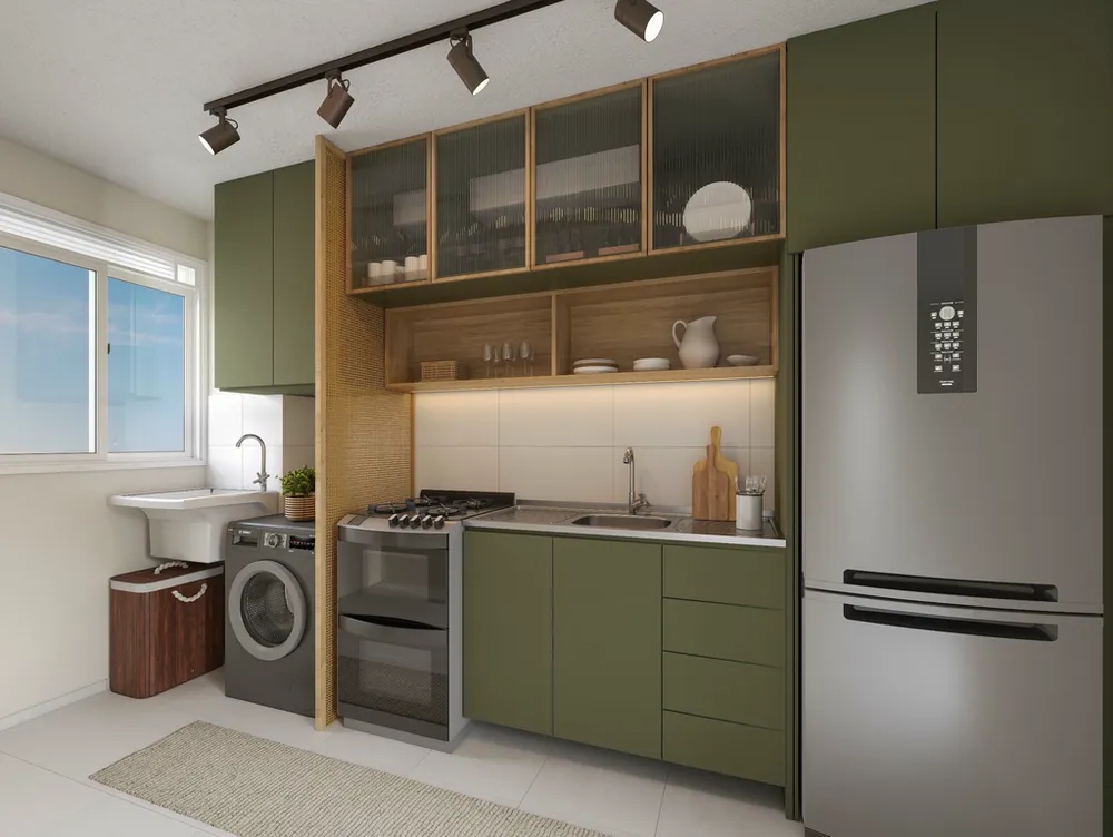 Depósito-Galpão, 51 m² - Foto 4