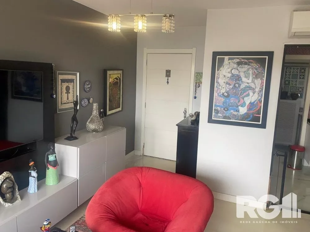 Apartamento à venda com 3 quartos, 94m² - Foto 3