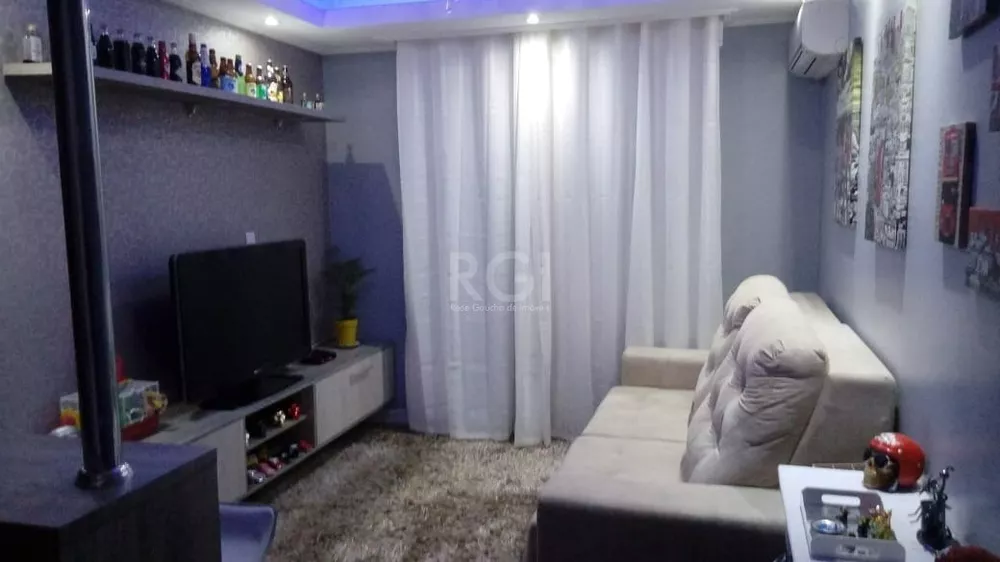 Apartamento à venda com 3 quartos, 61m² - Foto 1