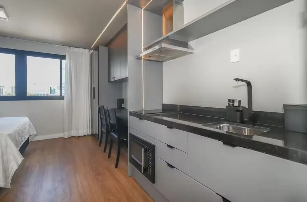 Apartamento, 1 quarto, 24 m² - Foto 3