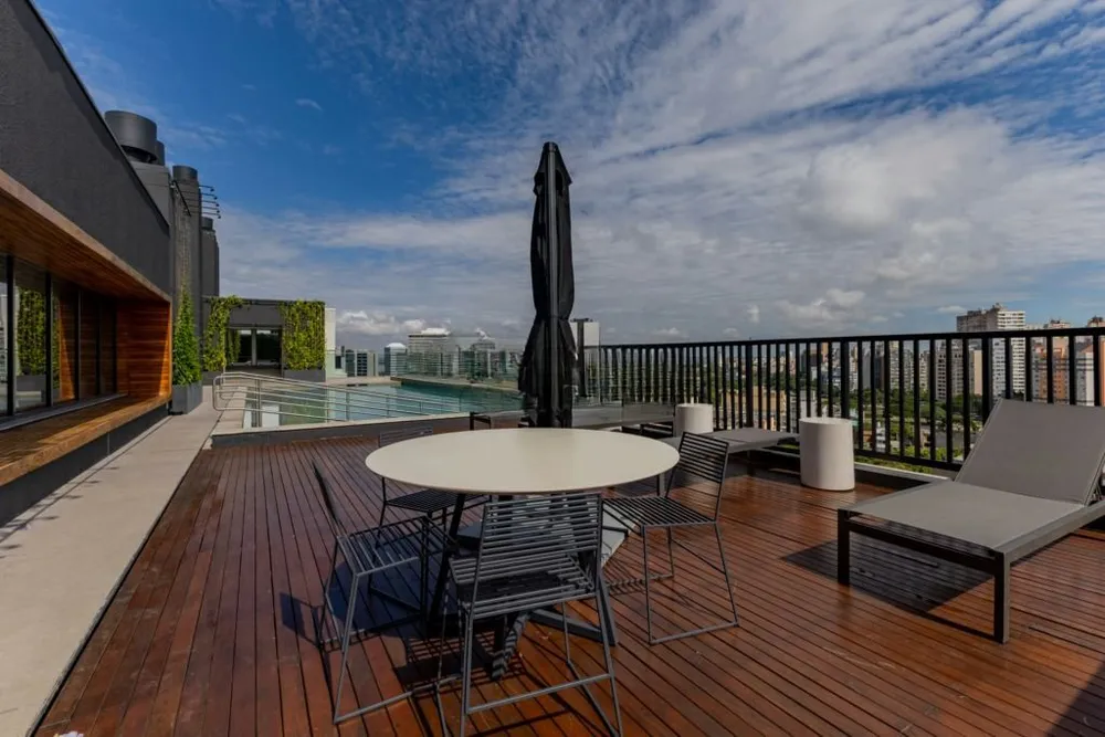 Apartamento, 1 quarto, 26 m² - Foto 1