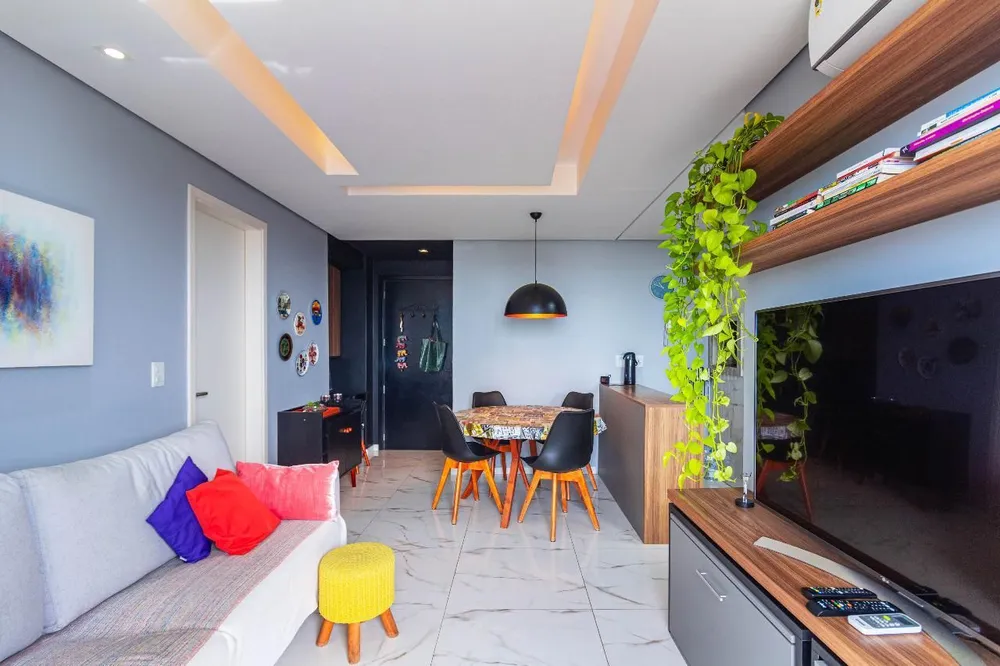 Apartamento, 1 quarto, 52 m² - Foto 2