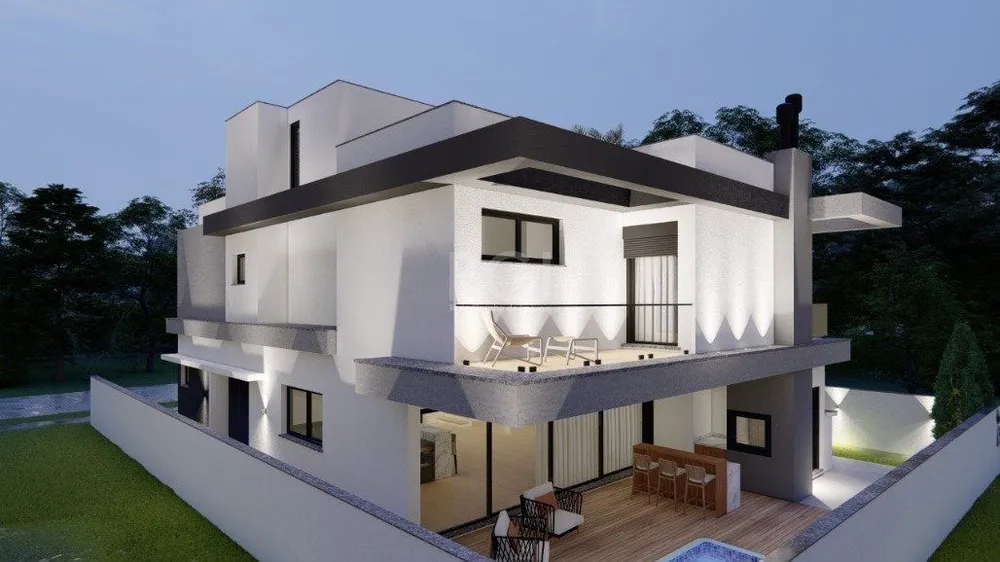Sobrado, 4 quartos, 307 m² - Foto 5