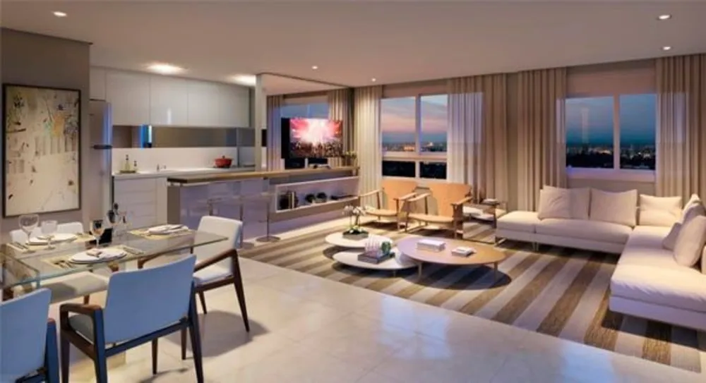 Apartamento, 2 quartos, 57 m² - Foto 4