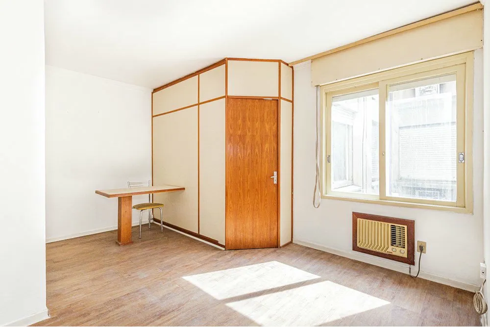 Apartamento, 1 quarto, 33 m² - Foto 1