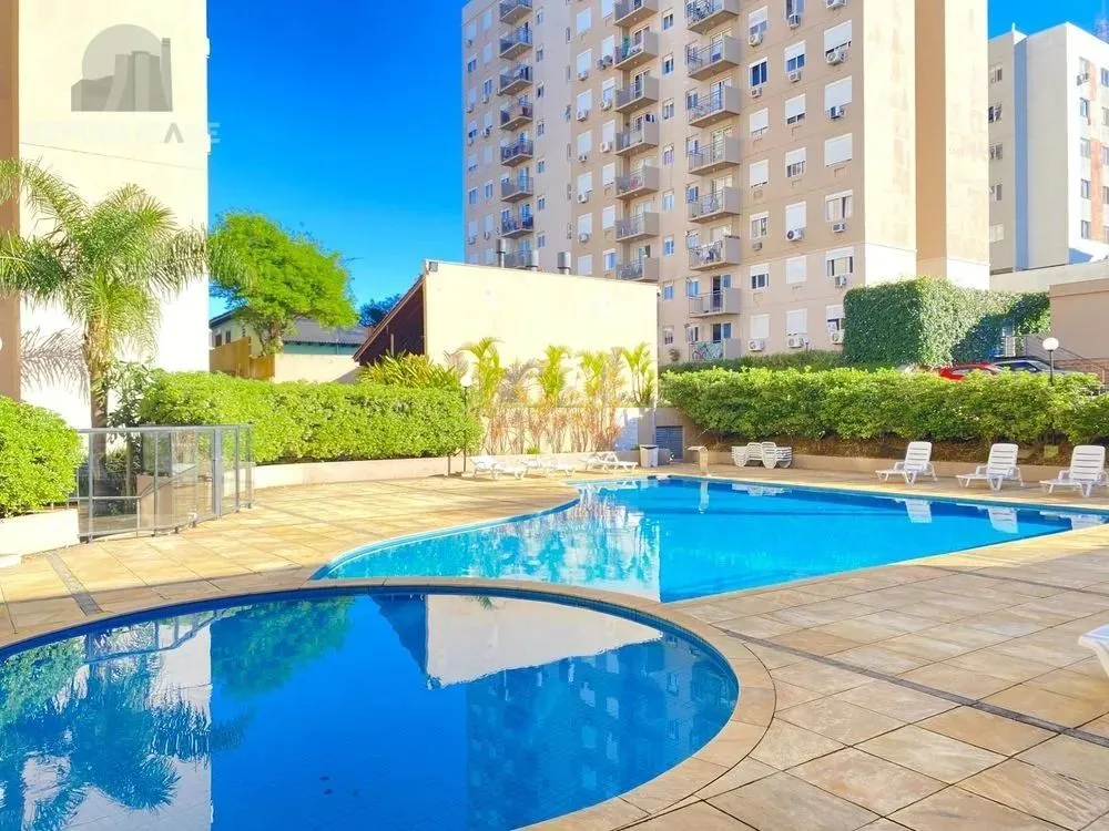 Apartamento, 3 quartos, 66 m² - Foto 1