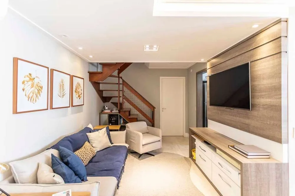 Cobertura, 3 quartos, 178 m² - Foto 2